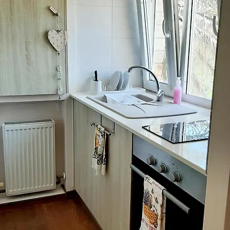 The Quiet Place Apartament