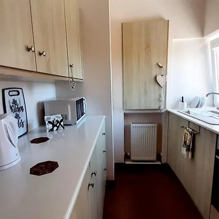 Apartment The Quiet Place Paralimni