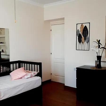The Quiet Place Apartment